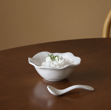 Load image into Gallery viewer, Beatriz Ball VIDA Havana Mini Bowl with Spoon (White)