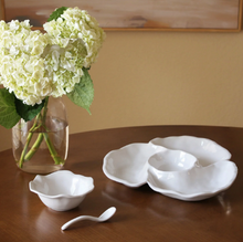 Load image into Gallery viewer, Beatriz Ball VIDA Havana Mini Bowl with Spoon (White)