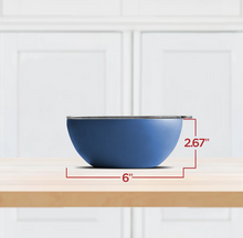 Load image into Gallery viewer, Insulated Small Serving Bowl (.625Q) - Berry