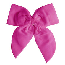 Load image into Gallery viewer, Velvet Wine Bottle Bow