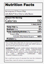 Load image into Gallery viewer, Very Cherry Jelly Beans 3.5 oz Grab & Go Bag