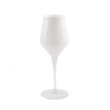 Load image into Gallery viewer, Vietri Contessa White Wine Glass