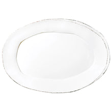 Load image into Gallery viewer, Vietri Lastra Oval Platter