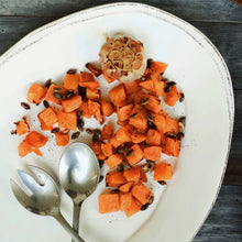 Load image into Gallery viewer, Vietri Lastra Oval Platter