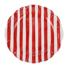 Load image into Gallery viewer, Vietri Amalfitana Stripe Salad Plate
