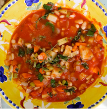 Load image into Gallery viewer, Vietri Campagna Coupe Pasta Bowl