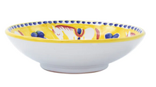 Load image into Gallery viewer, Vietri Campagna Coupe Pasta Bowl