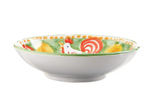 Load image into Gallery viewer, Vietri Campagna Coupe Pasta Bowl