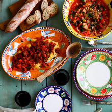 Load image into Gallery viewer, Vietri Campagna Service Plate/Charger