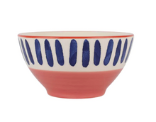 Load image into Gallery viewer, Vietri Moda Stripe Cereal Bowl - FINAL SALE