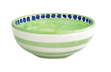 Load image into Gallery viewer, Vietri Campagna Cane Olive Oil Bowl