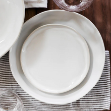 Load image into Gallery viewer, Vietri Forma Dinner Plate - Cloud