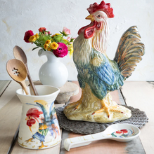 Load image into Gallery viewer, Vietri Gallo Spoon Rest - FINAL SALE