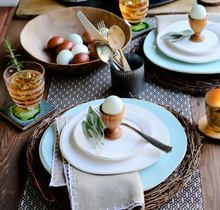 Load image into Gallery viewer, Vietri Lastra American Dinner Plate
