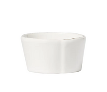 Load image into Gallery viewer, Vietri Lastra Holiday Condiment Bowl side view