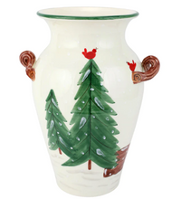 Load image into Gallery viewer, Vietri Old St. Nick Umbrella Stand - FINAL SALE