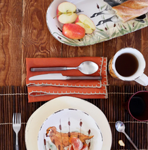 Load image into Gallery viewer, Vietri Wildlife Salad Plate