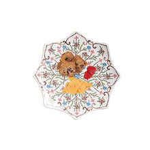 Load image into Gallery viewer, Juliska Villa Seville Scalloped Side/Cocktail Plate Set/4 - Chambray