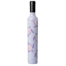 Load image into Gallery viewer, Vinrella Tortuga Bottle Umbrella