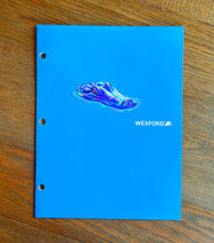 Load image into Gallery viewer, Vinyl Sticker - 1990's Art Deco Gator