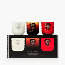 Load image into Gallery viewer, Voluspa Fender Trio Gift Set
