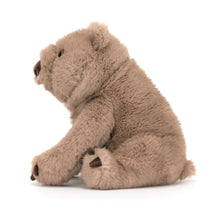Load image into Gallery viewer, Jellycat Wonda Wombat side view