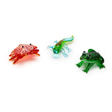 Load image into Gallery viewer, Water Side Friends Glass Figurines
