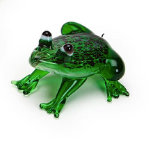 Load image into Gallery viewer, Water Side Friends Glass Figurines