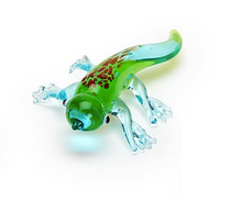 Load image into Gallery viewer, Water Side Friends Glass Figurines