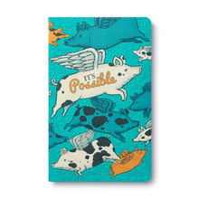 Load image into Gallery viewer, Write Now Journal - It's Possible cover