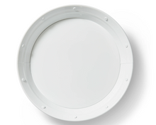 Load image into Gallery viewer, Plate & Pattern White Metal Plates