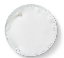 Load image into Gallery viewer, Plate & Pattern White Metal Plates