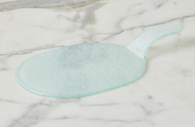 Load image into Gallery viewer, etuHOME White Mini Glass Cheese Tray