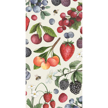 Load image into Gallery viewer, Hester & Cook Wild Berry Paper Napkin
