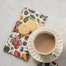 Load image into Gallery viewer, Hester & Cook Wild Berry Paper Napkin