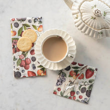 Load image into Gallery viewer, Hester & Cook Wild Berry Paper Napkin