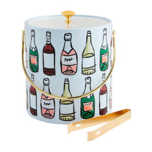 Load image into Gallery viewer, Wine Ice Bucket Set