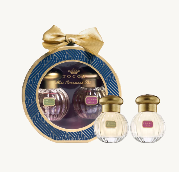 TOCCA Wonders Collection - Mini Perfume Duo Set – AGAPANTHUS