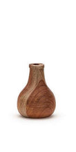 Load image into Gallery viewer, Wood Bud Vase