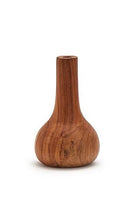 Load image into Gallery viewer, Wood Bud Vase