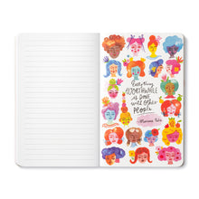 Load image into Gallery viewer, Write Now Journal - Individually, we are one drop