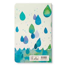 Load image into Gallery viewer, Write Now Journal - Individually, we are one drop