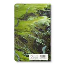 Load image into Gallery viewer, Write Now Journal - The World is Grand, Awfully Big