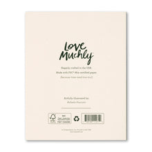 Load image into Gallery viewer, You're Not Just A Mother Mother's Day Card