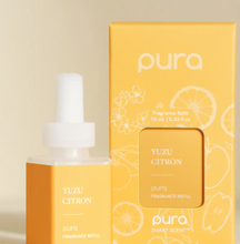 Load image into Gallery viewer, Yuzu Citron Pura Diffuser Refill