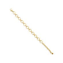 Load image into Gallery viewer, Cleopatra Small Link Bracelet