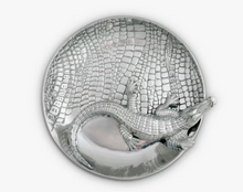 Load image into Gallery viewer, Arthur Court Alligator Chip and Dip