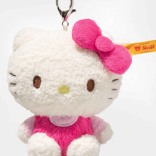 Load image into Gallery viewer, Steiff Hello Kitty Keyring