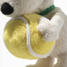 Load image into Gallery viewer, close up showing tennis ball