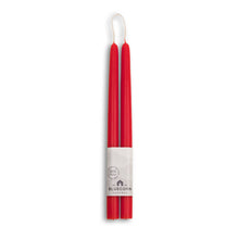 Load image into Gallery viewer, Beeswax 10" Taper Candles – Dripless & Handmade in USA